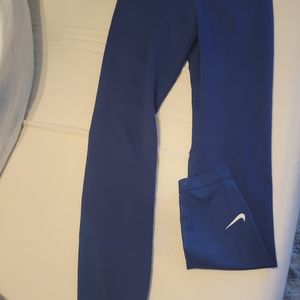 Nike dri fit workout pants